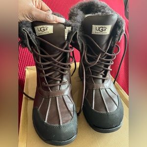 Men’s UGG Waterproof Snow Boots